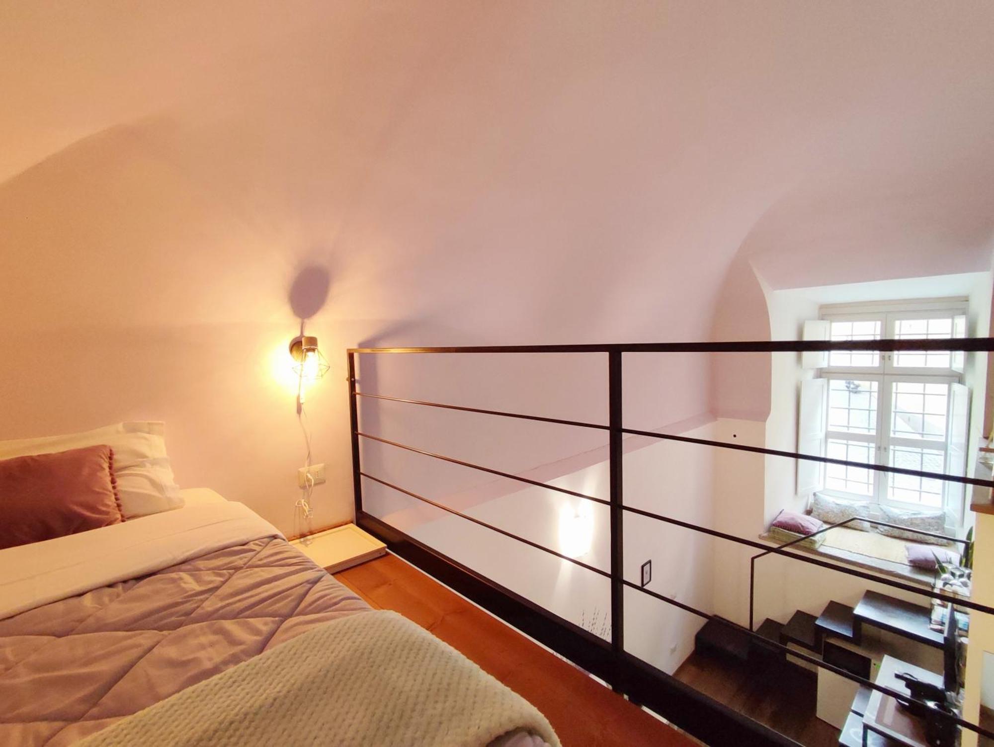 Carvajal Rooms: Historic Orvieto Center with AC and Netflix Exterior photo