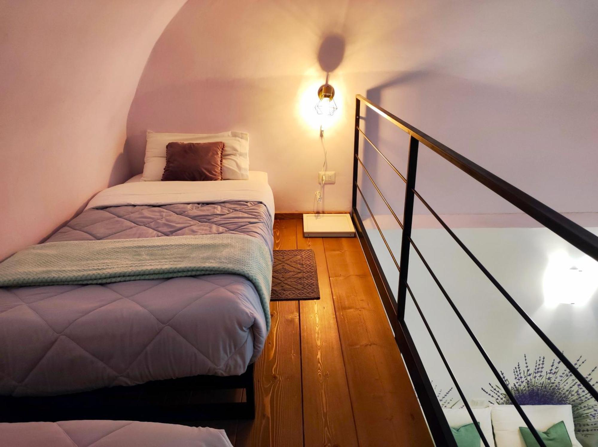 Carvajal Rooms: Historic Orvieto Center with AC and Netflix Exterior photo