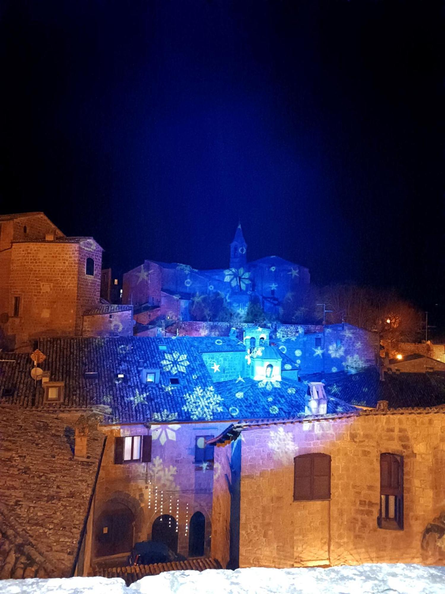 Carvajal Rooms: Historic Orvieto Center with AC and Netflix Exterior photo